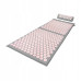 Мат для иглоукалывания  4FIZJO Classic Mat XL Аппликатор Кузнецова Grey/Pink - фото №5
